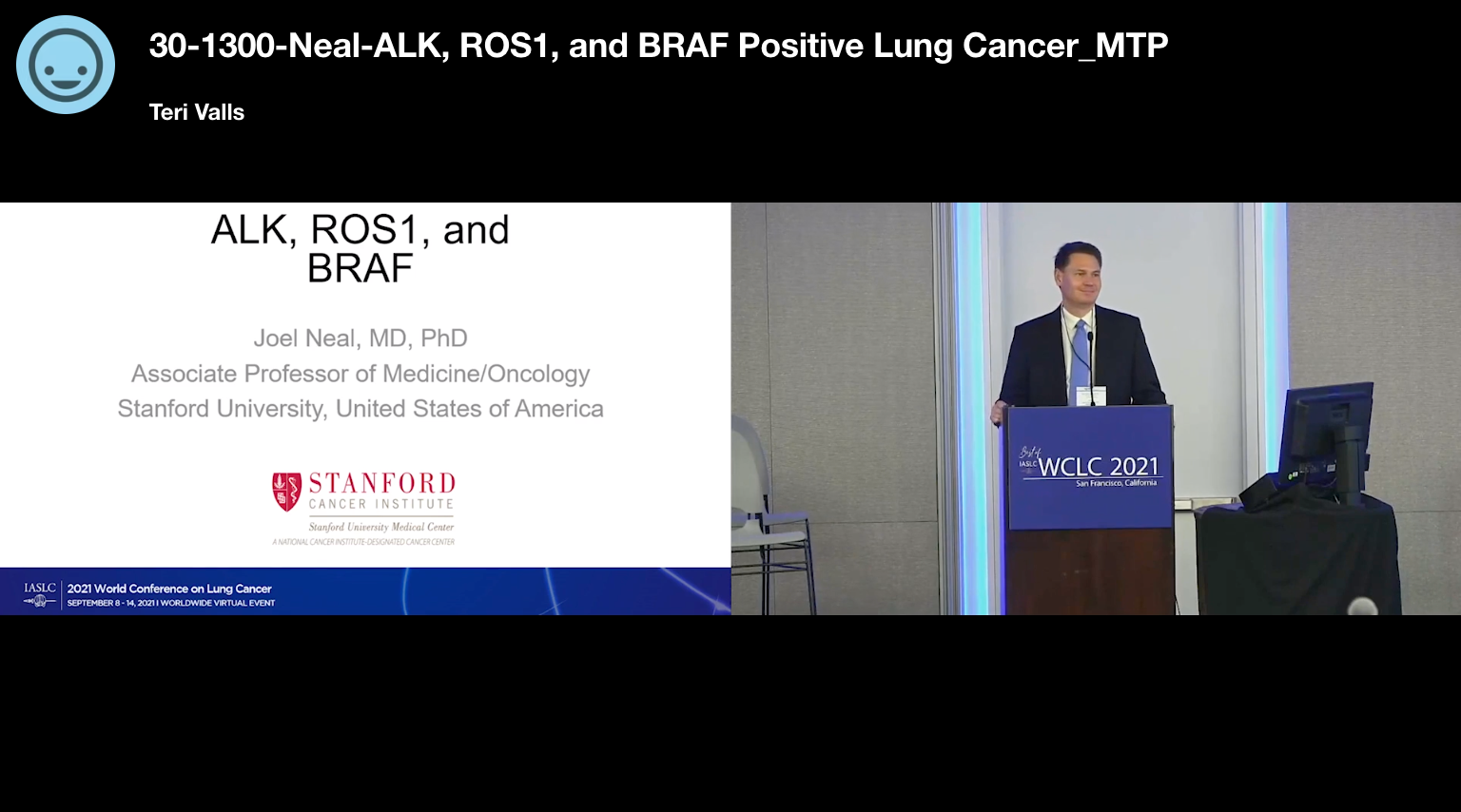 ALK, ROS1, and BRAF Positive Lung Cancer