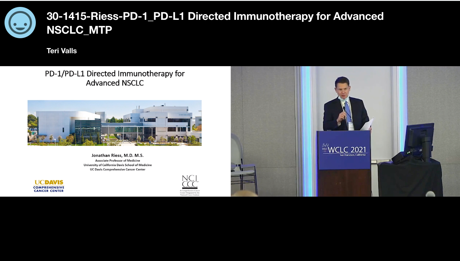 PD-1/PD-L1 Directed Immunotherapy for Advanced NSCLC