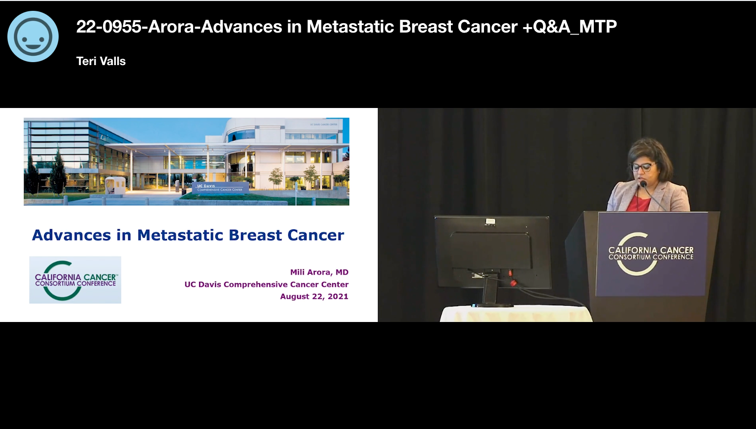 Advances in Metastatic Breast Cancer