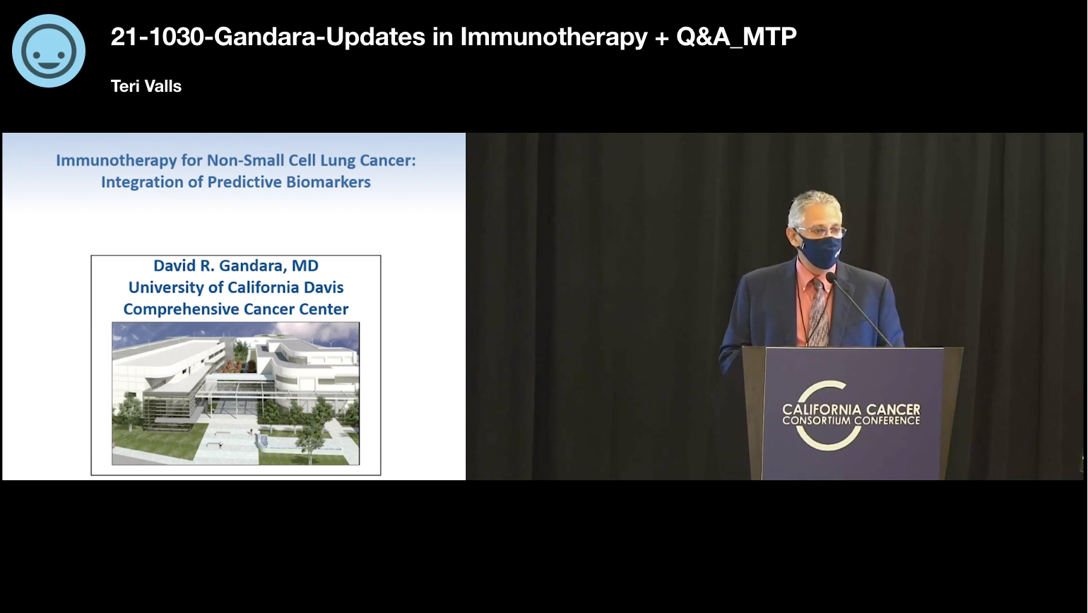 Updates in Immunotherapy for Lung Cancer: Integration of Predictive Biomarkers