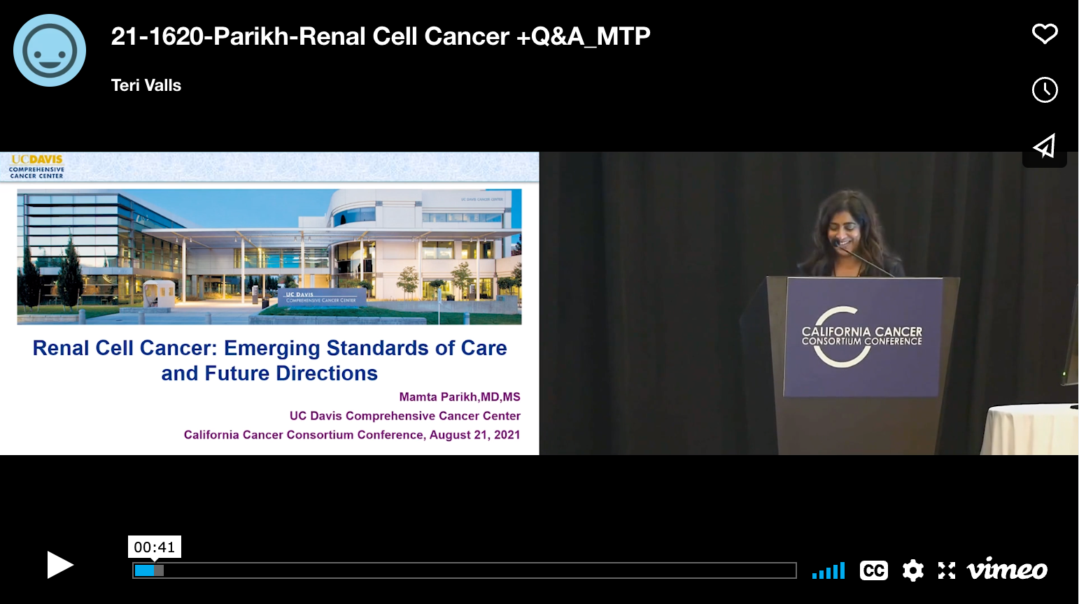 Renal Cell Cancer: Emerging Standards of Care and Future Directions