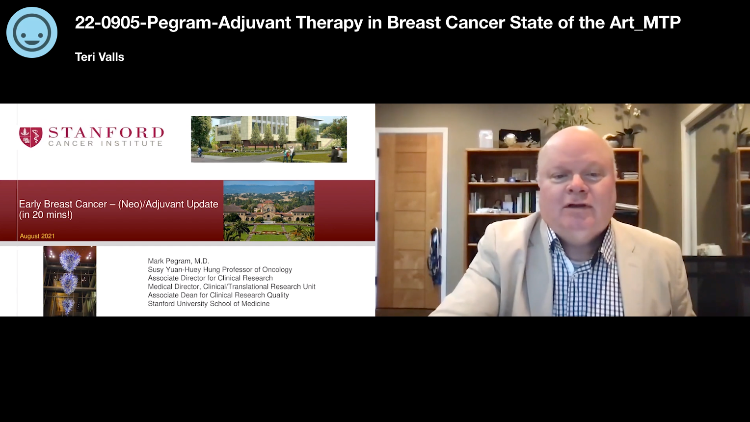 Adjuvant Therapy in Breast Cancer: State of the Art