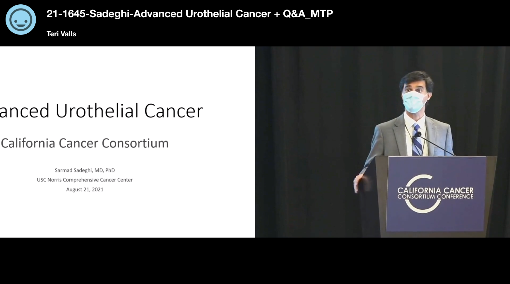 Advanced Urothelial Cancer