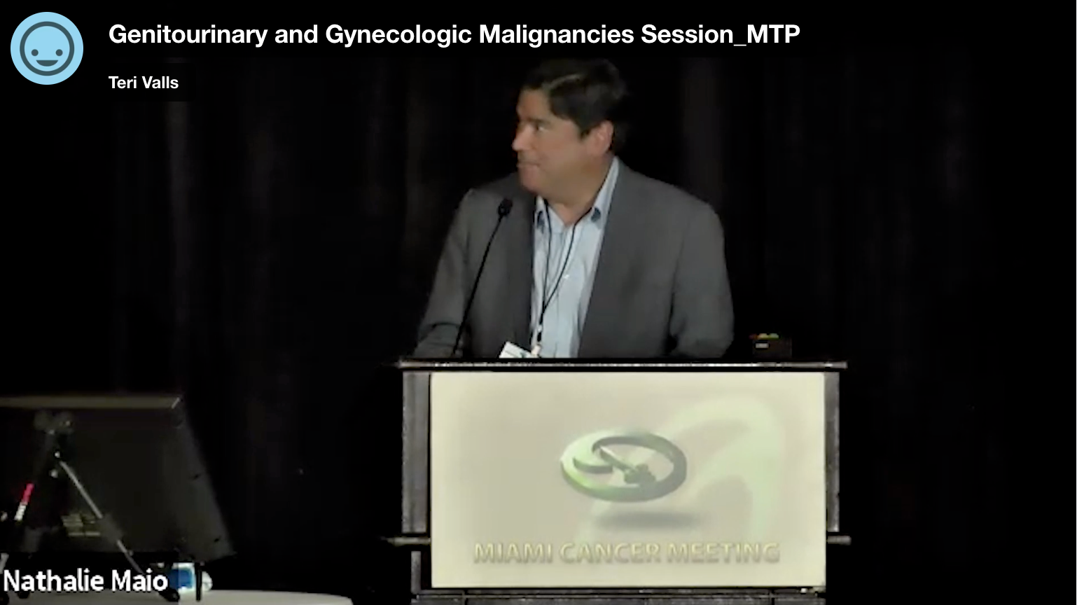 Genitourinary and Gynecologic Malignancies Session