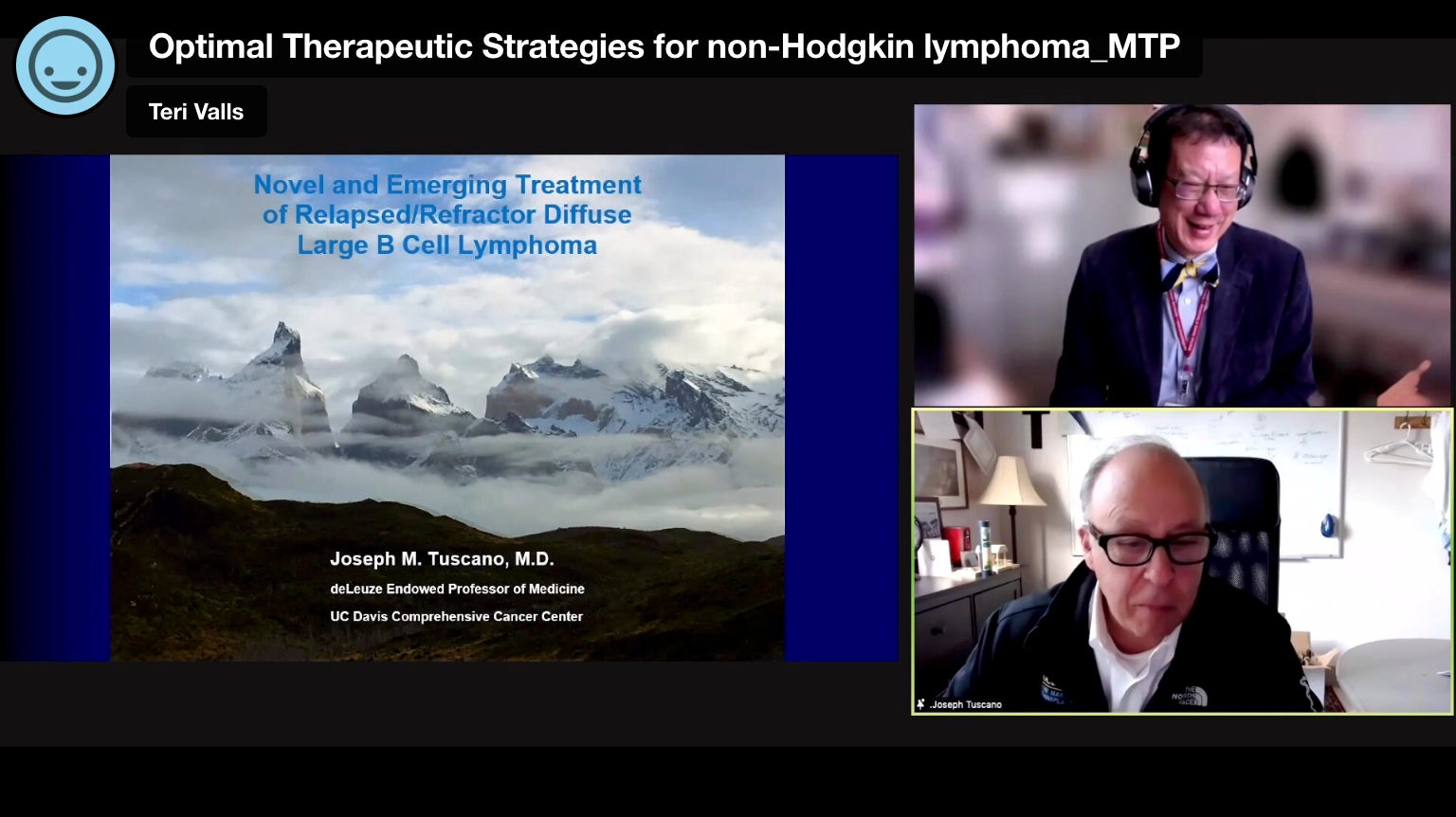 Optimal Therapeutic Strategies for non-Hodgkin lymphoma