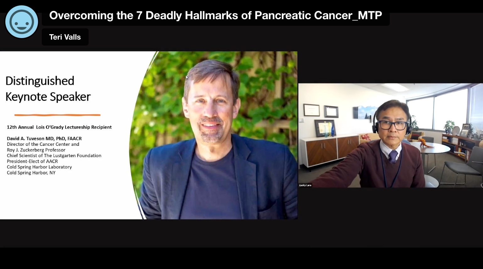 Overcoming the 7 Deadly Hallmarks of Pancreatic Cancer