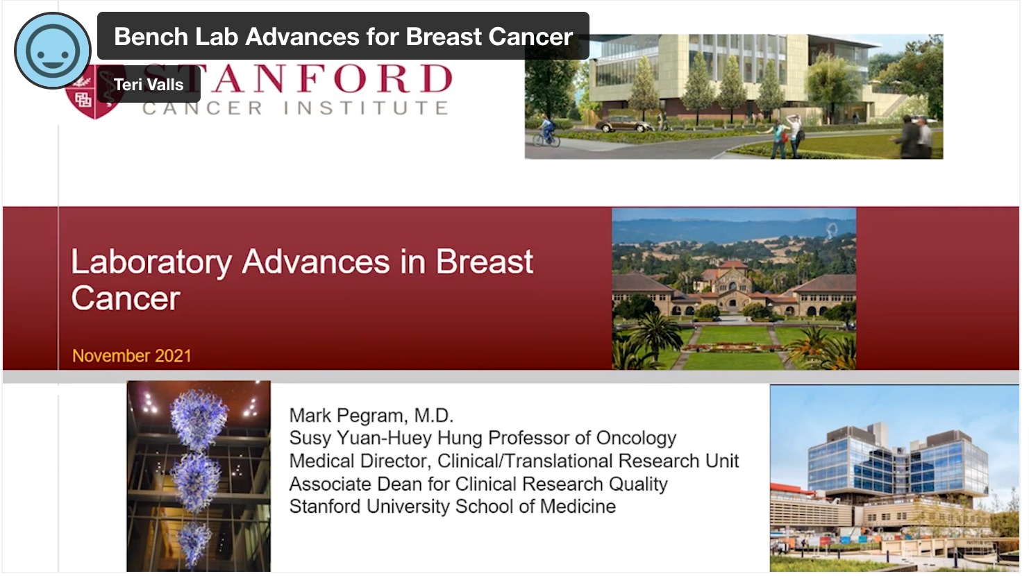 Bench Lab Advances for Breast Cancer