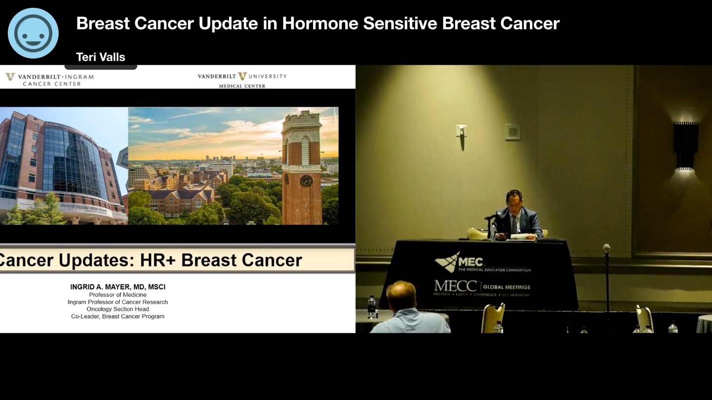 Breast Cancer Update in Hormone Sensitive Breast Cancer