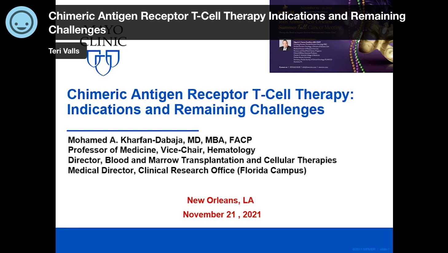 Chimeric Antigen Receptor T-Cell Therapy: Indications and Remaining Challenges