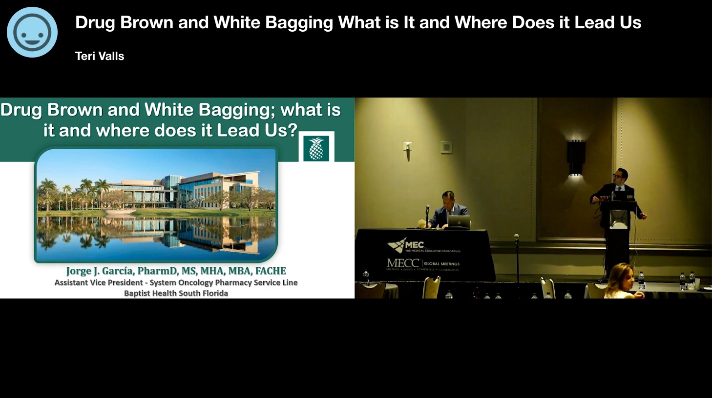 Drug Brown and White Bagging: What is It and Where Does it Lead Us?