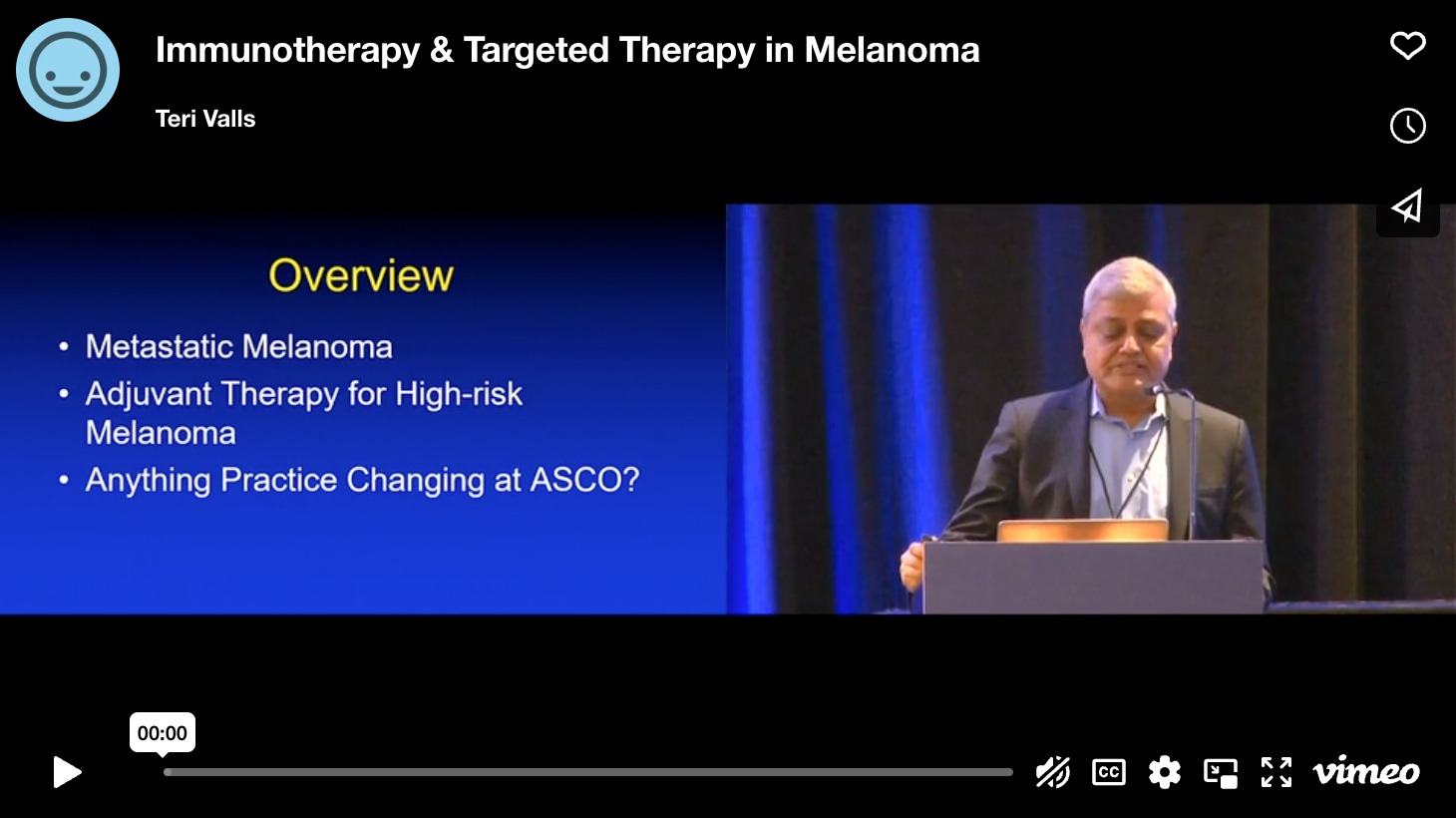 Immunotherapy & Targeted Therapy in Melanoma