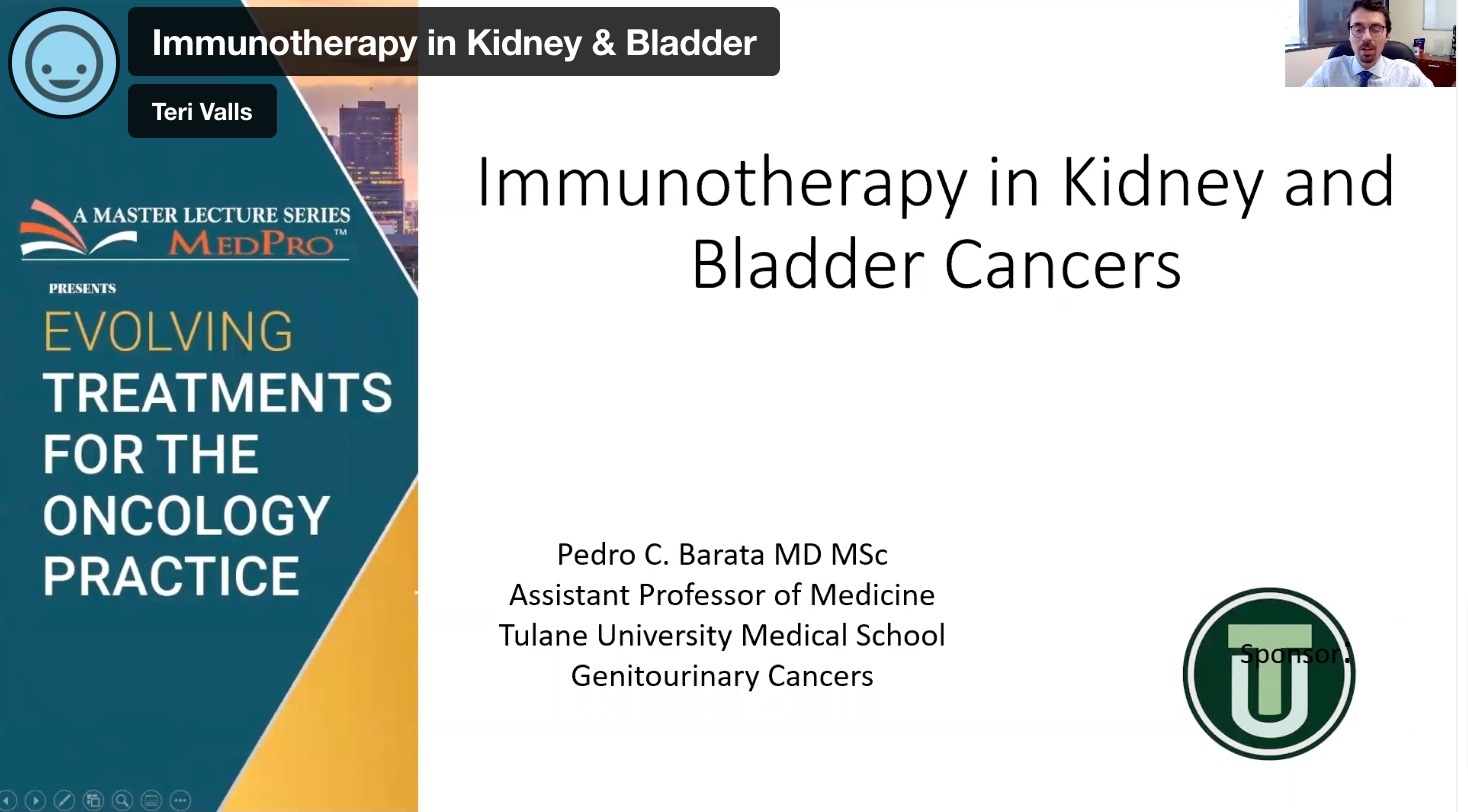 Immunotherapy in Kidney & Bladder