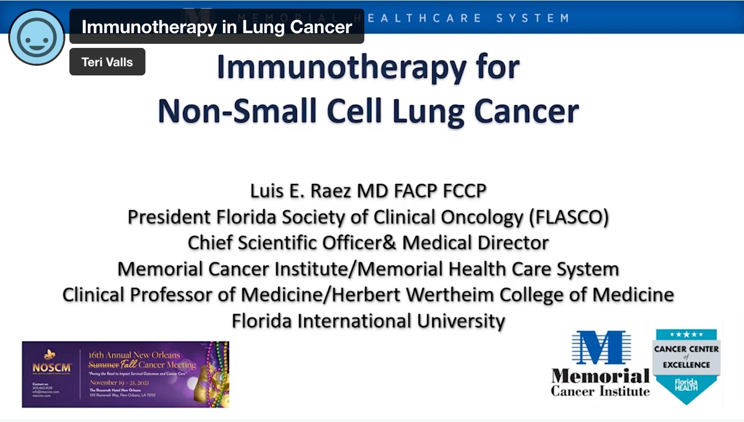 Immunotherapy in Lung Cancer