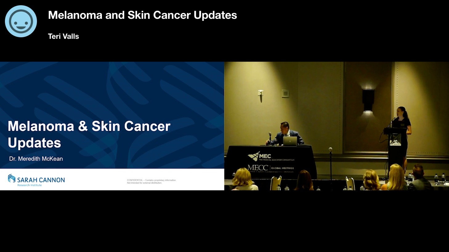 Melanoma and Skin Cancer Updates