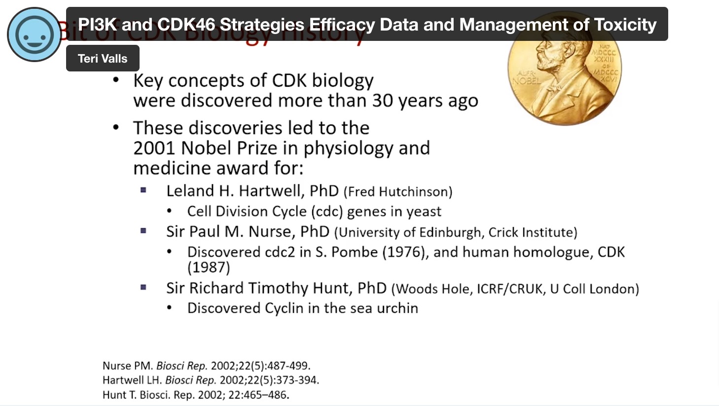 PI3K and CDK4/6 Strategies: Efficacy Data and Management of Toxicity