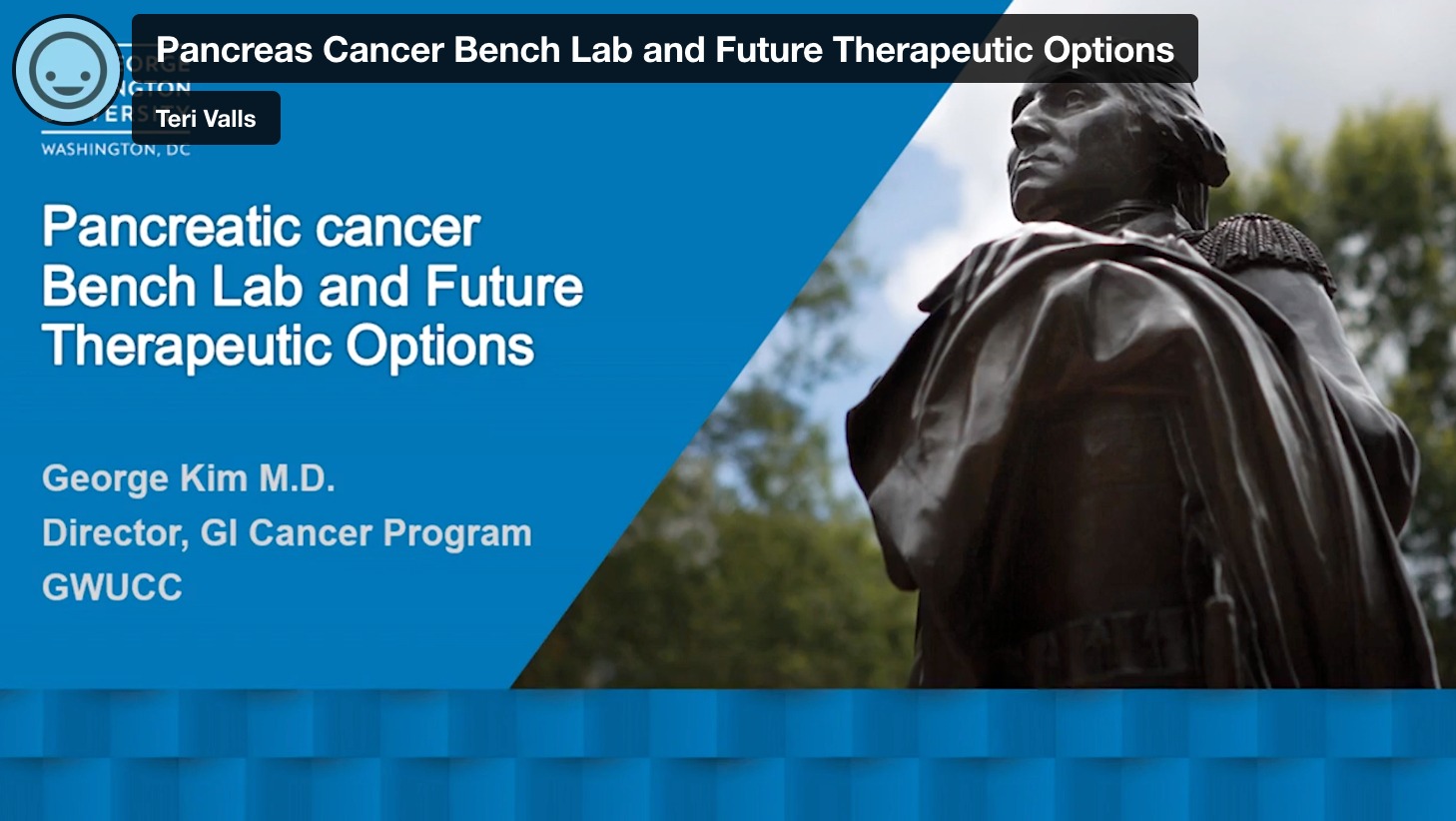 Pancreas Cancer: Bench Lab and Future Therapeutic Options