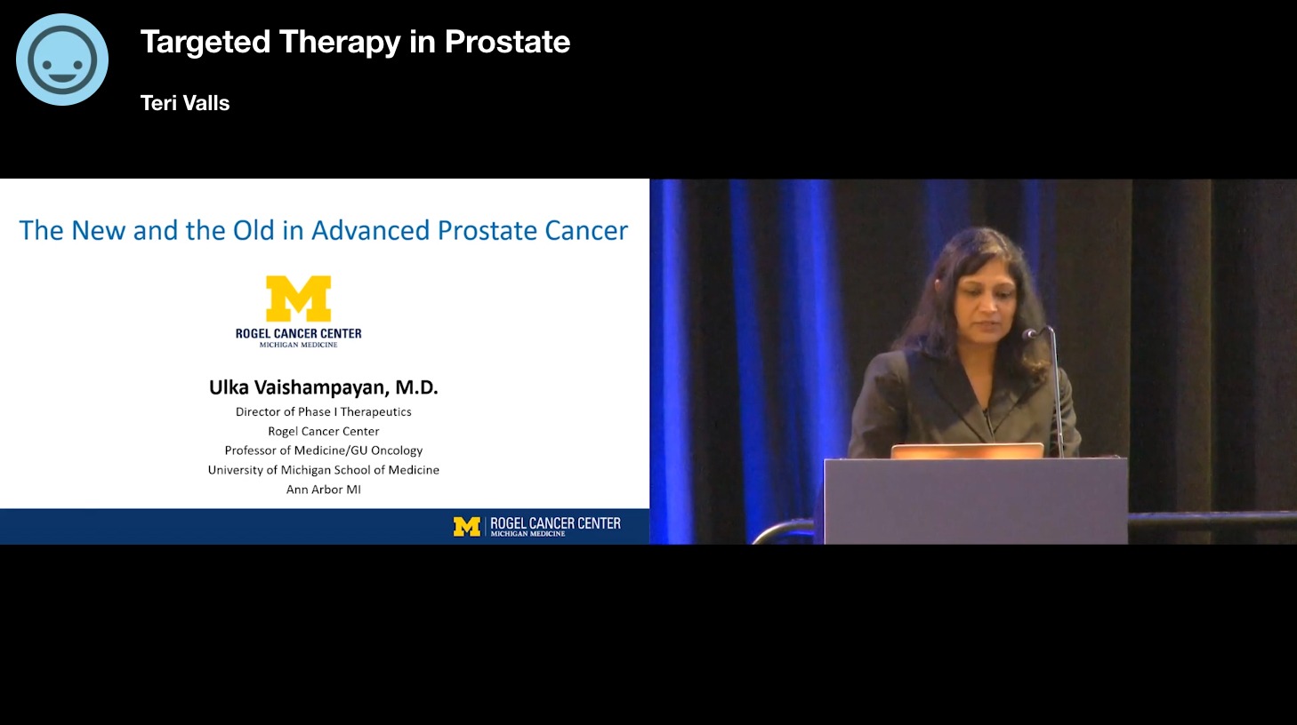 Targeted Therapy in Prostate