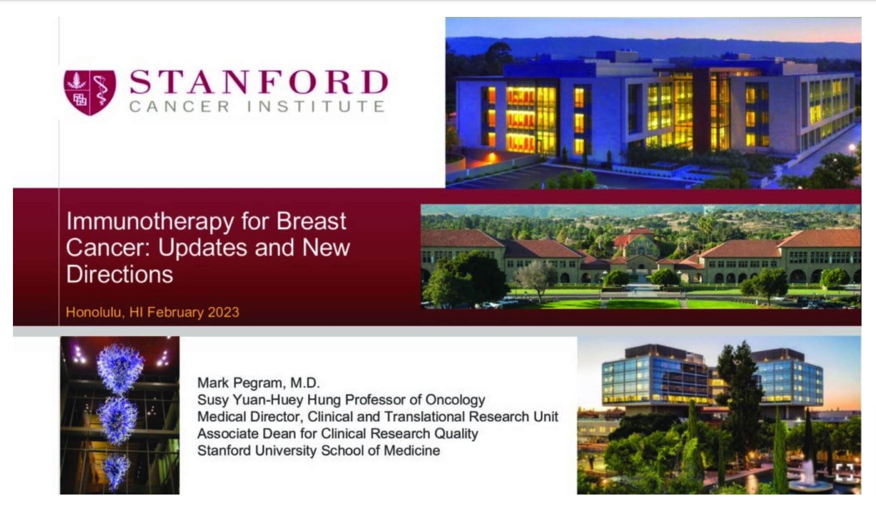 Immunotherapy for Breast Cancer: Updates and New Directions