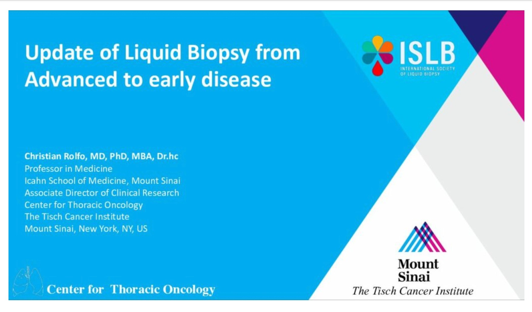 Liquid Biopsy