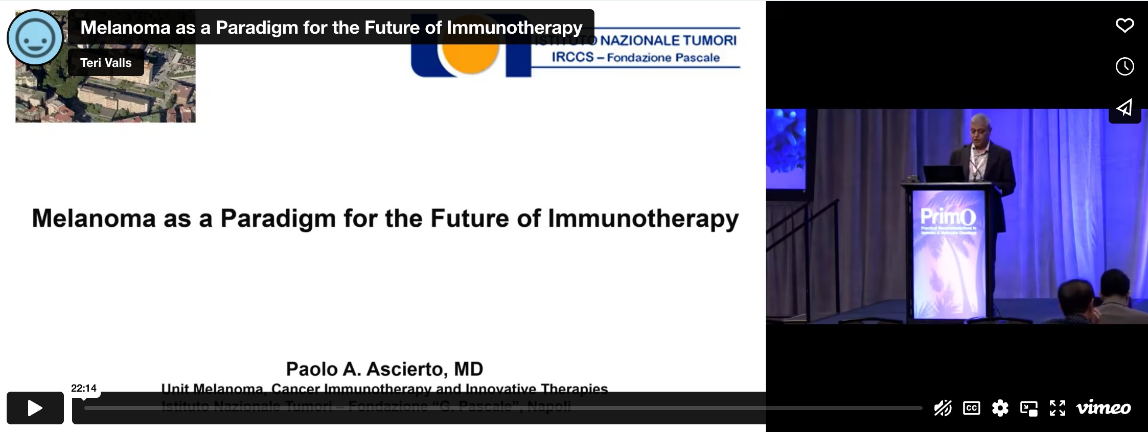 Melanoma as a Paradigm for the Future of Immunotherapy