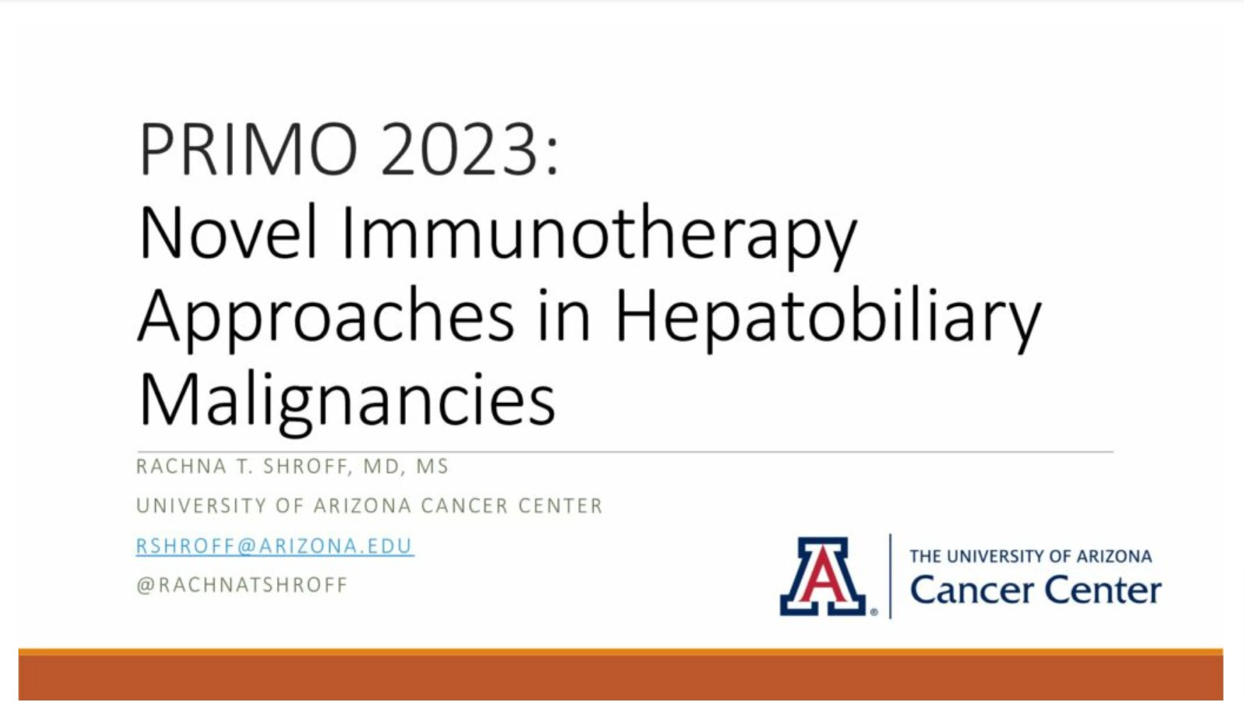 Novel Immunotherapy Approaches in Hepatobiliary Malignancies