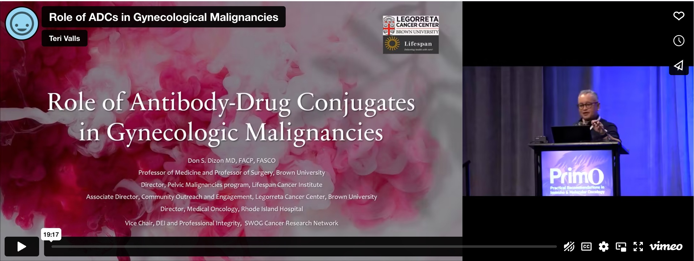 Role of ADCs in Gynecological Malignancies