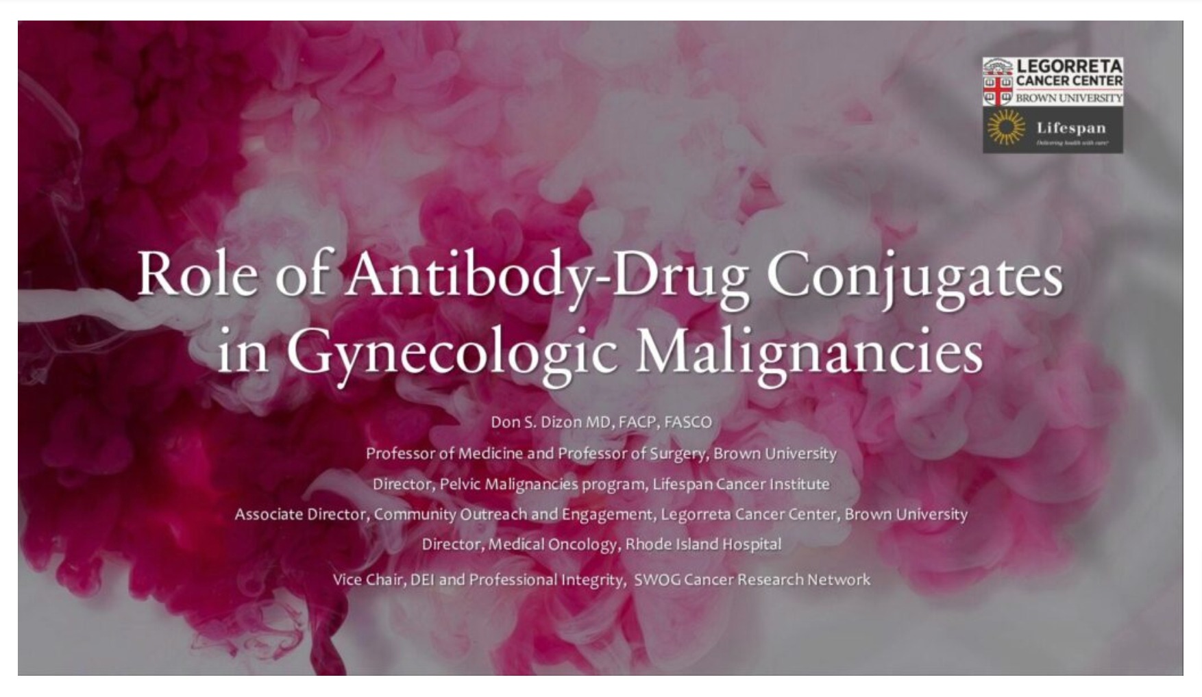 Role of ADCs in Gynecological Malignancies