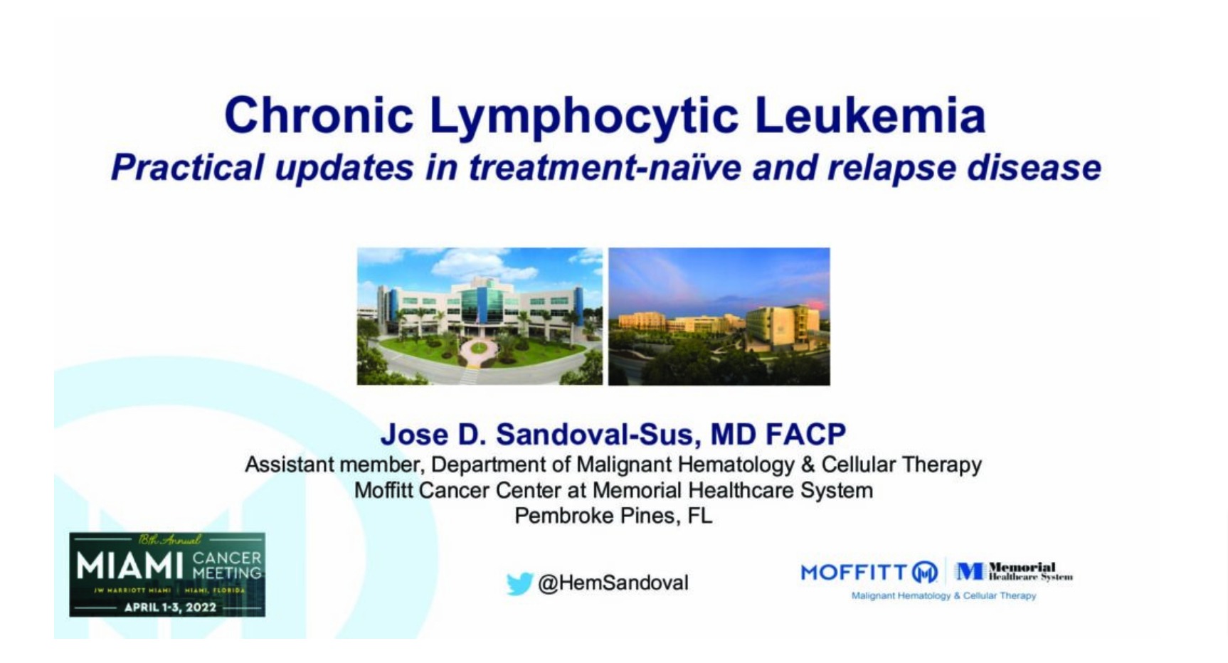 Chronic Lymphocytic Leukemias