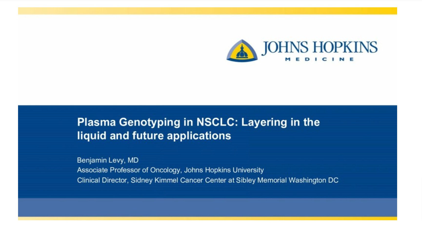 Clinical Utility and Future indications of Liquid Biopsies in Lung Cancer