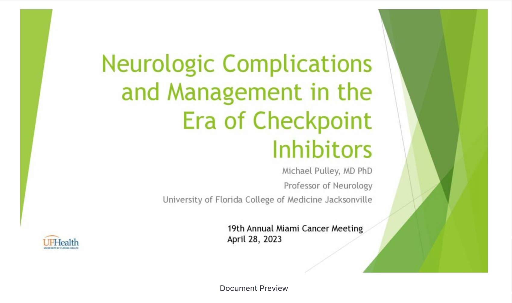 Neurological Complications and Management in the Era of Checkpoint Inhibitors