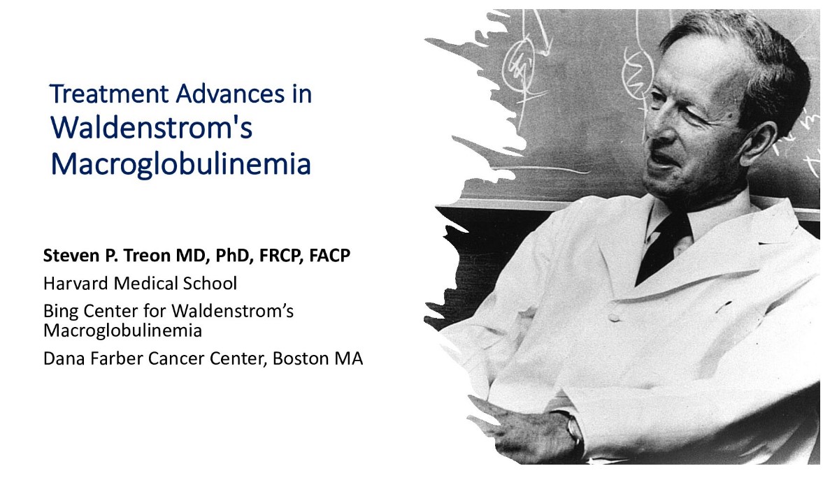 Waldenstrom’s Macroglobulinemia