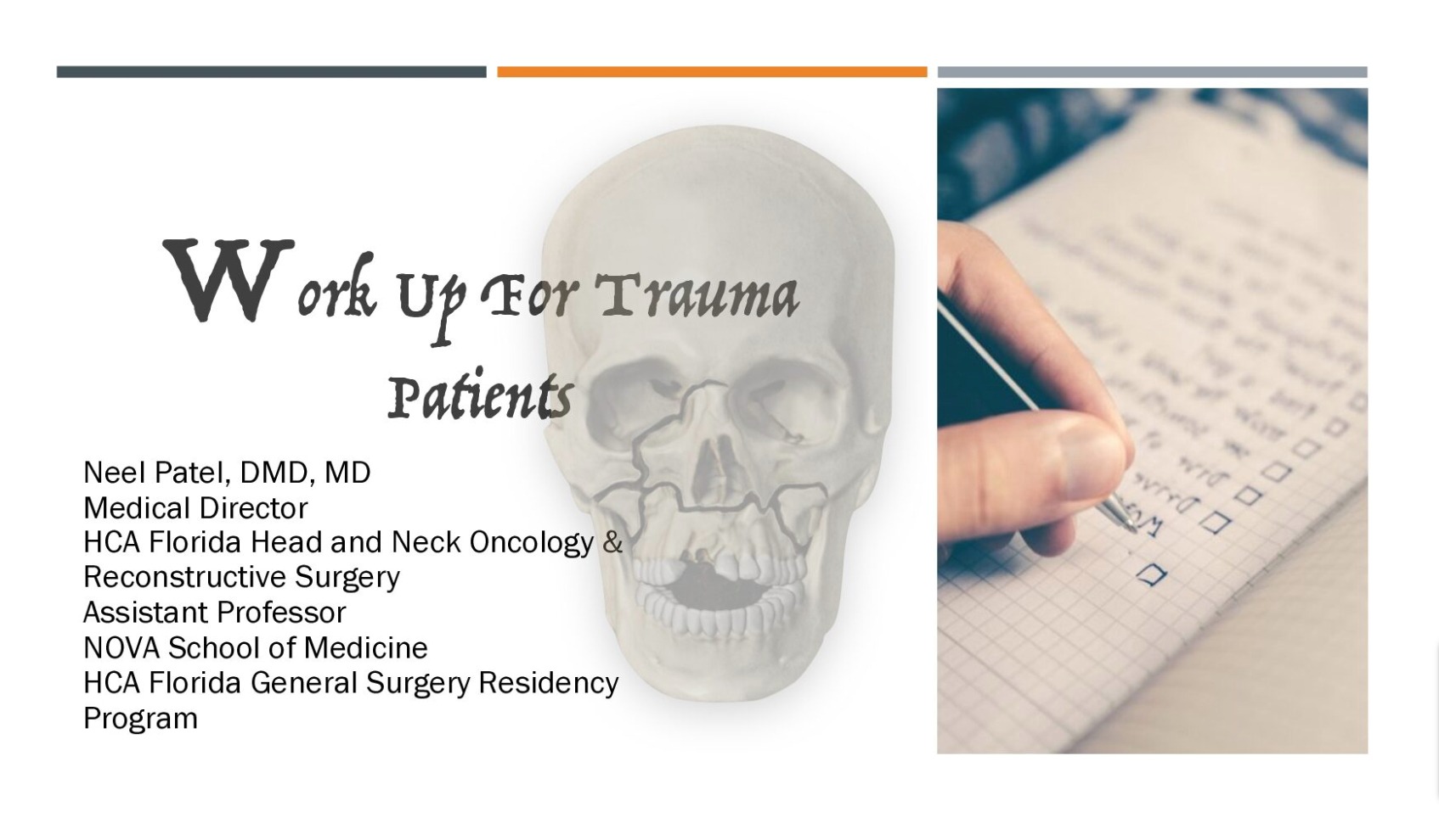 Trauma: Emergency Management, Mandibular, Midface, Leforte Fractures, Management of Soft Tissue Injuries (Part 1)