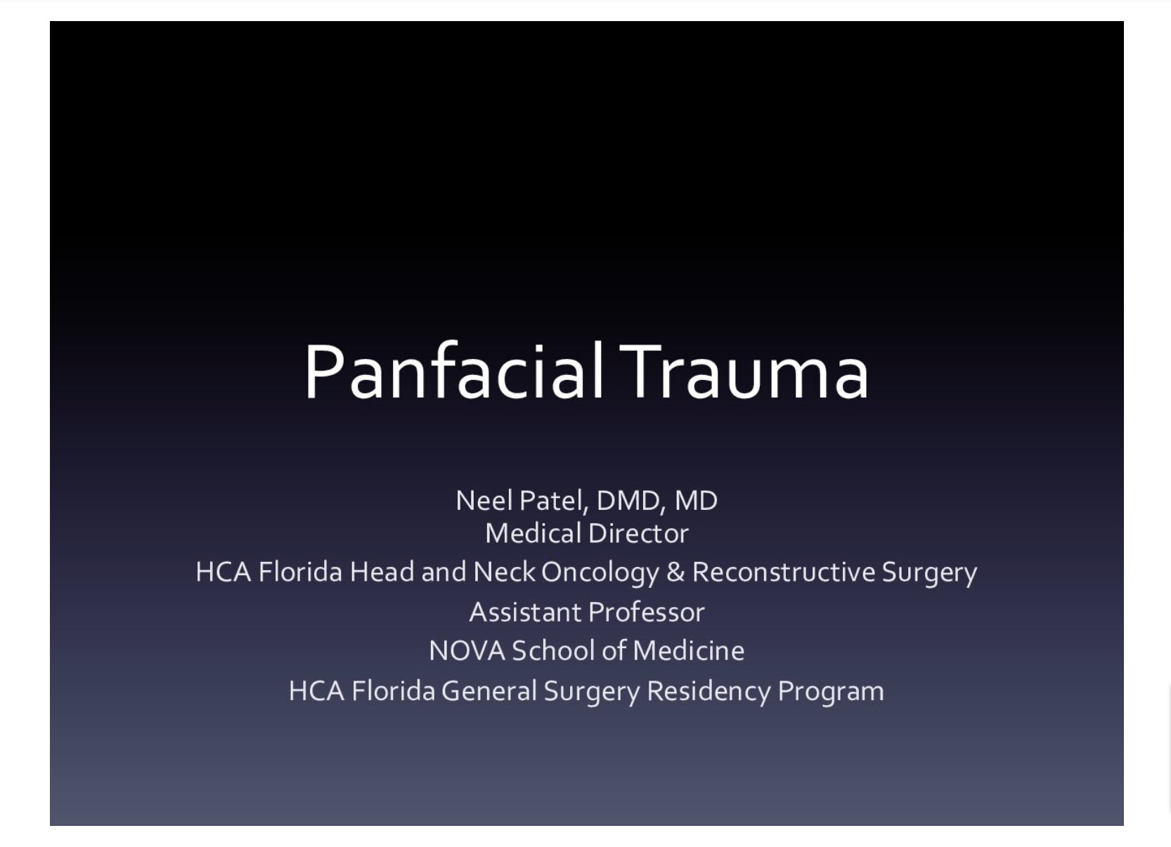 Trauma: Emergency Management, Mandibular, Midface, Leforte Fractures, Management of Soft Tissue Injuries (Part 5)