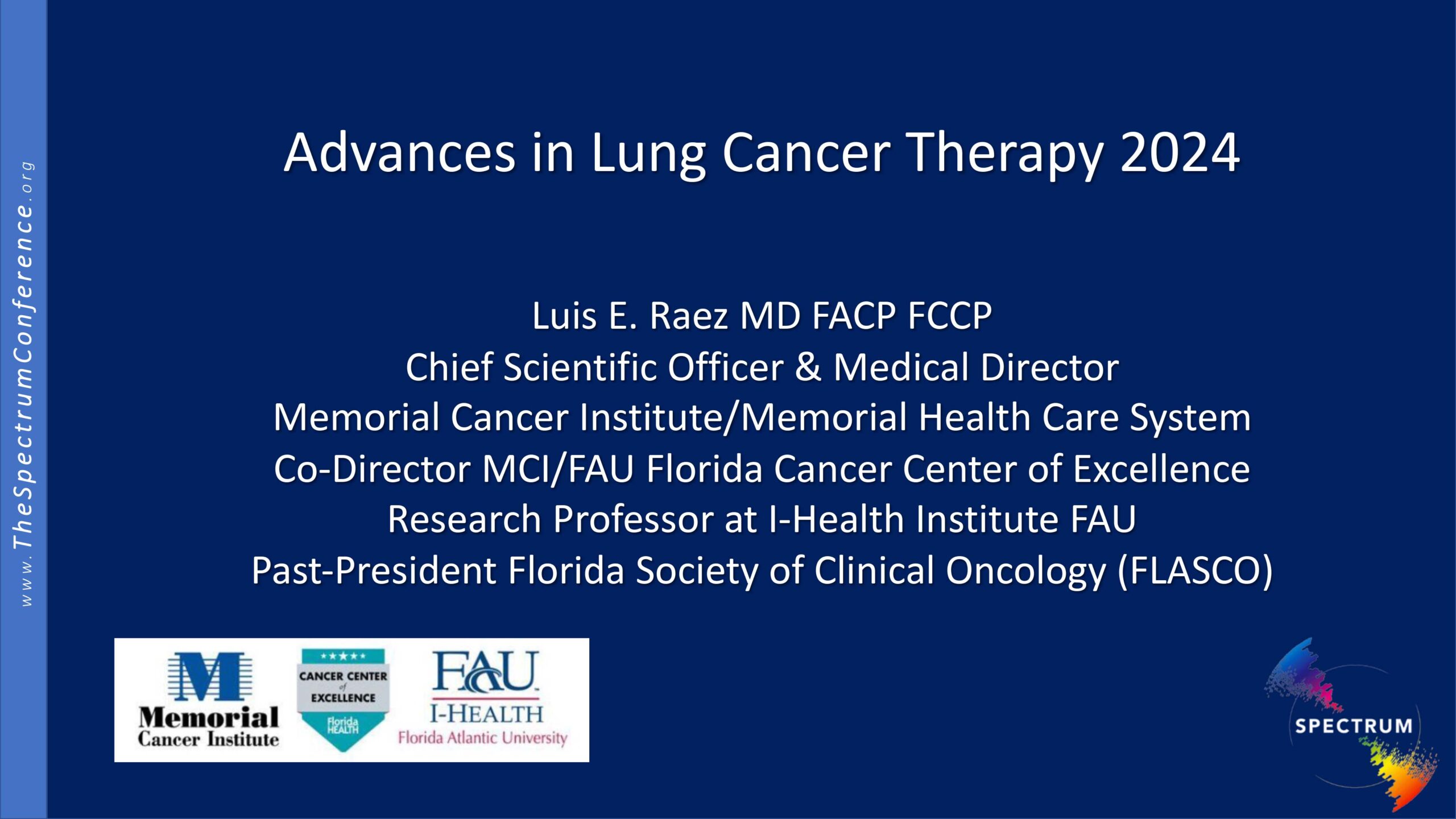 Advances in chemotherapy in Lung cancer