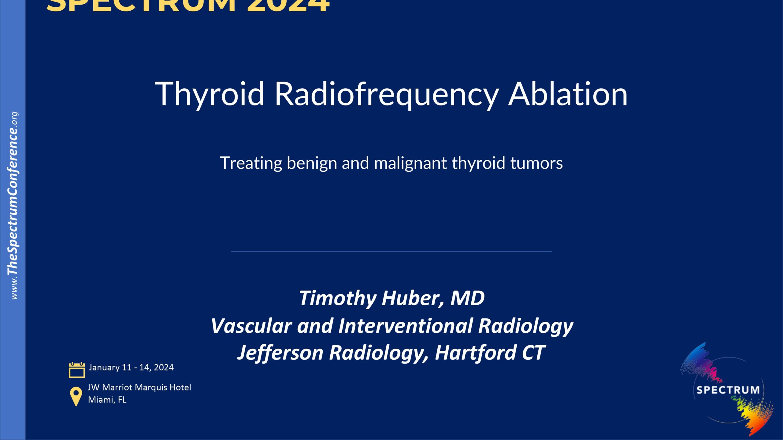 Overview of Thyroid Ablation