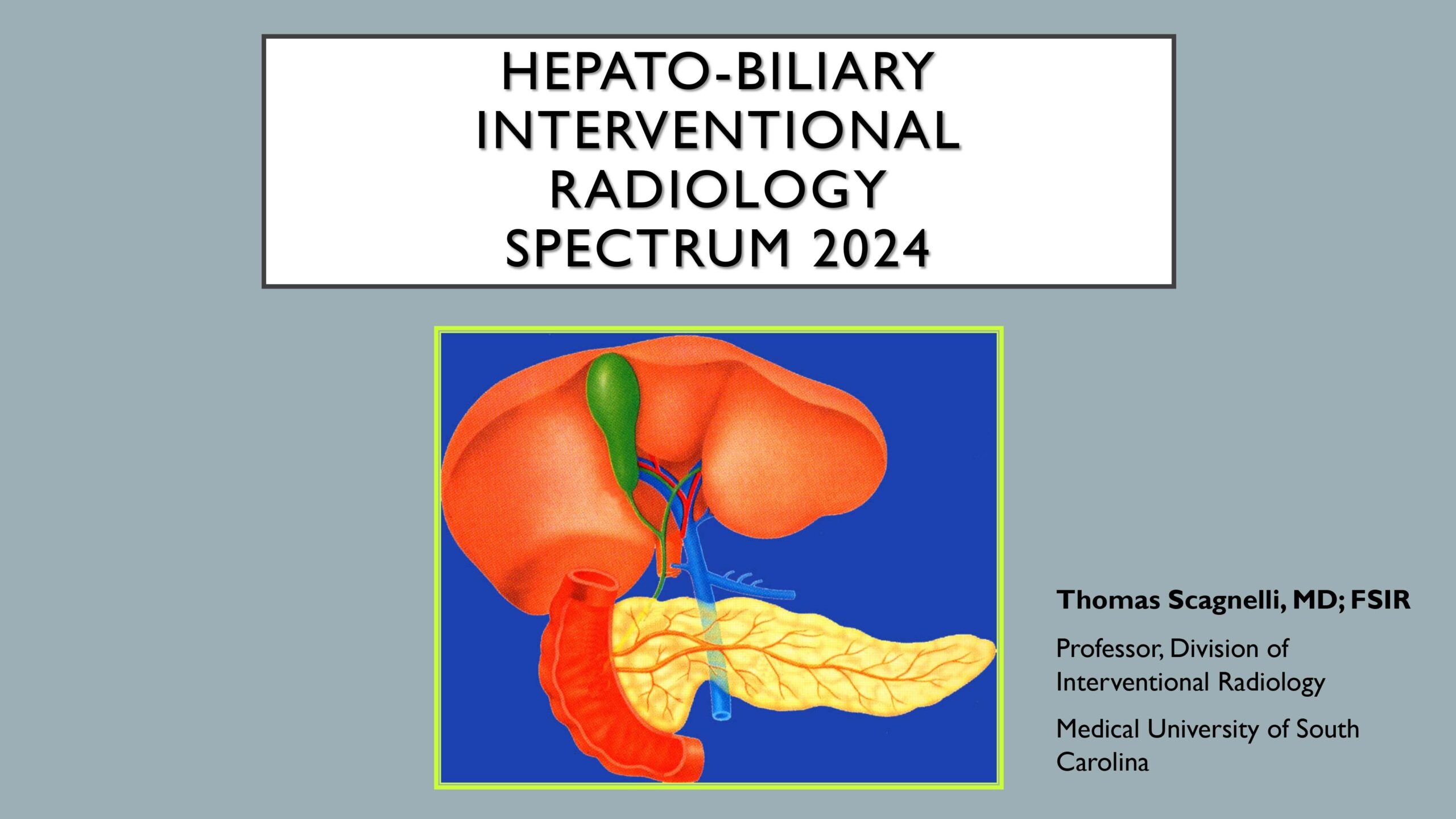 Palliation for the Pancreatic Cancer Patient