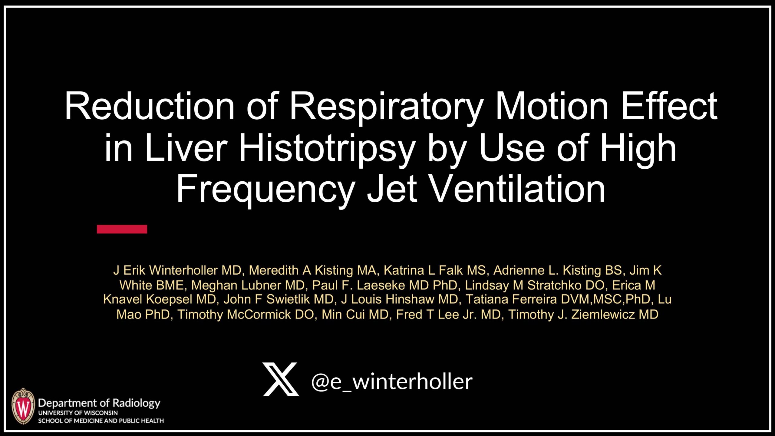 Reduction of Respiratory Motion Effect on Histotripsy Treatment Zones Using High Frequency Jet Ventilation