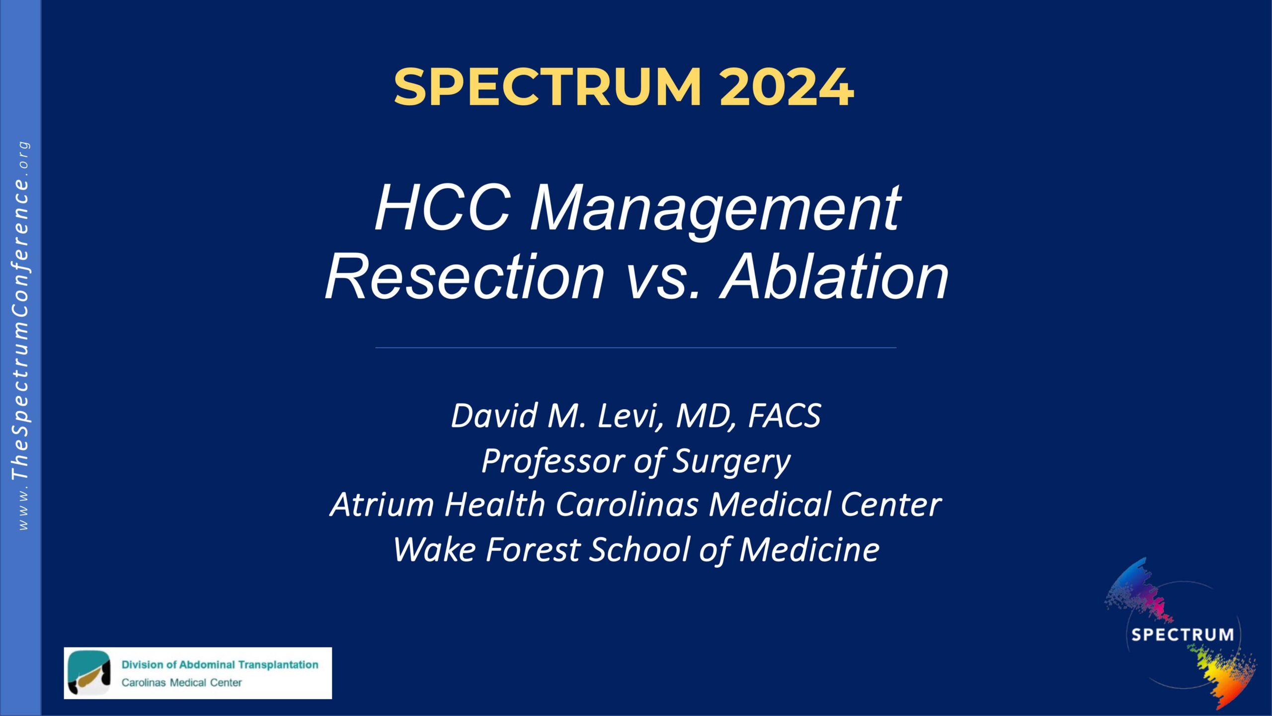 Revisiting the indications for Surgery vs Ablation