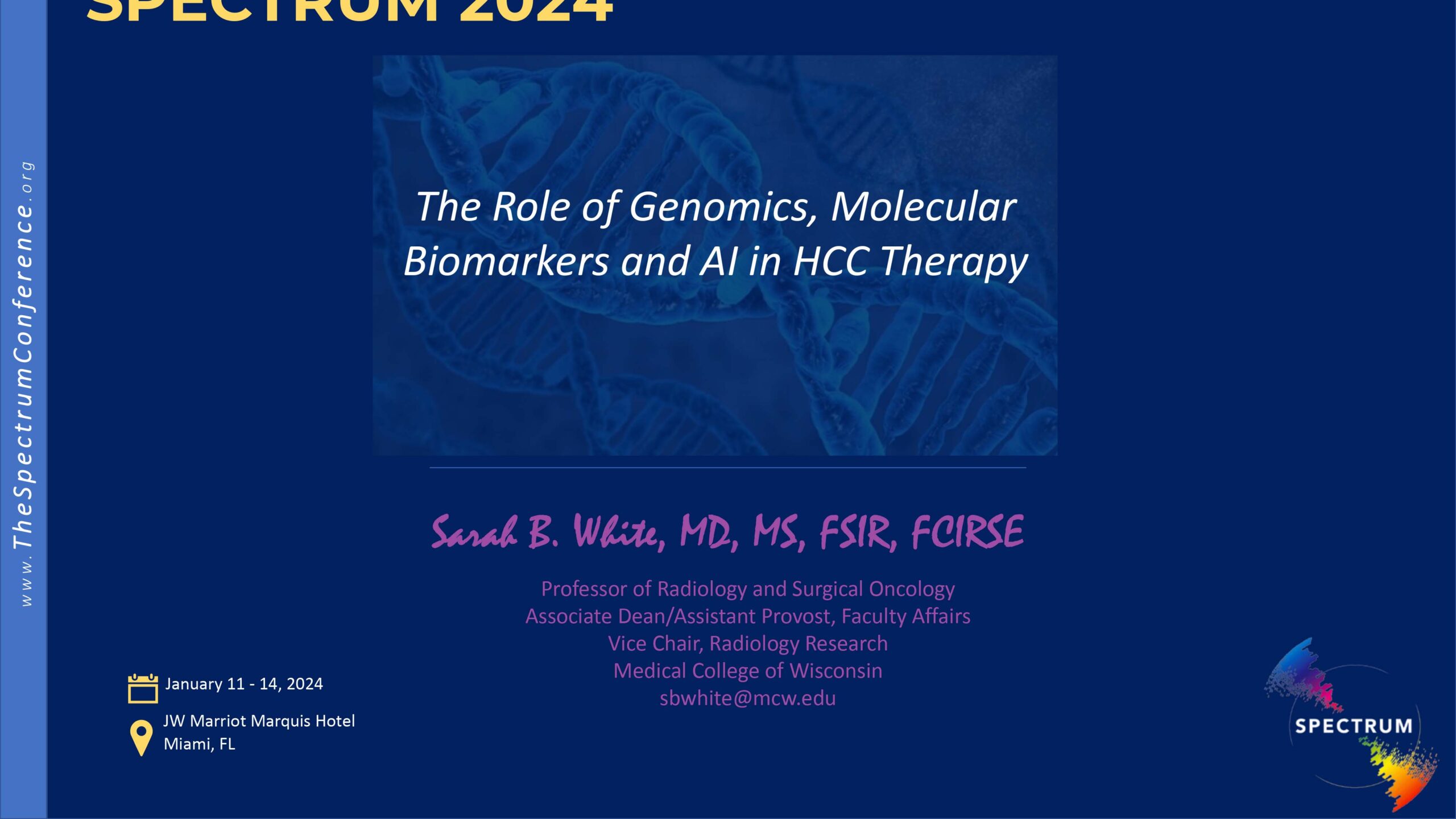 Role of genomics, molecular biomarkers and AI in HCC therapy