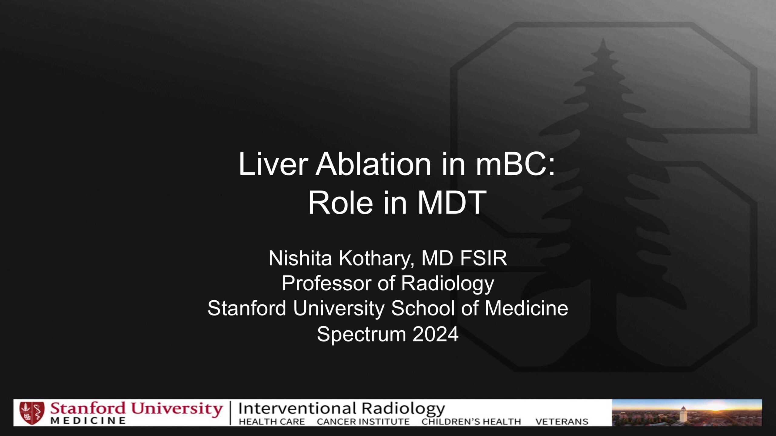 Thermal Ablation of Breast Cancer Metastasis