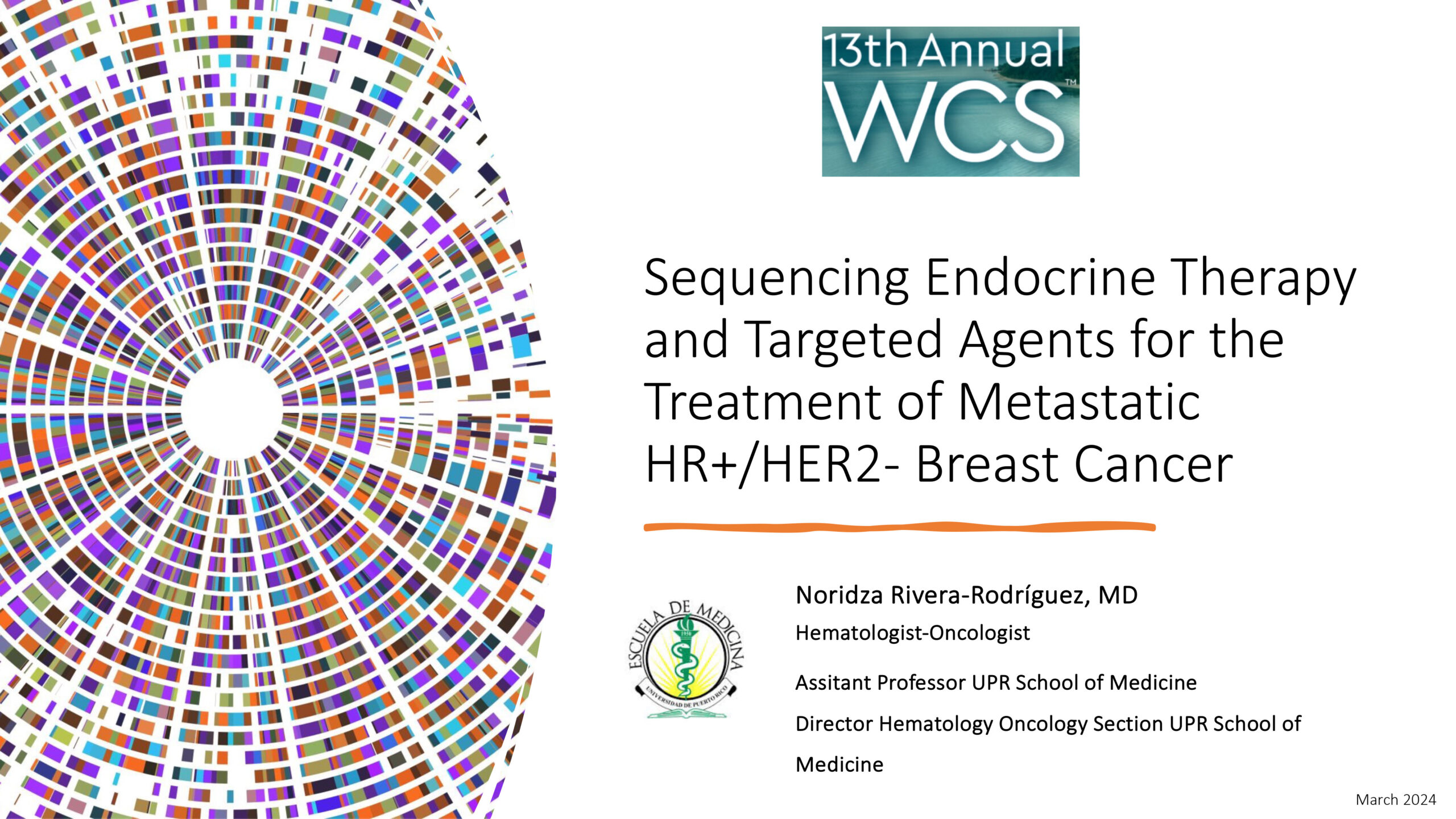 Sequencing Endocrine Therapy and Targeted Agents for the Treatment of Metastatic HR+/HER2- Breast Cancer
