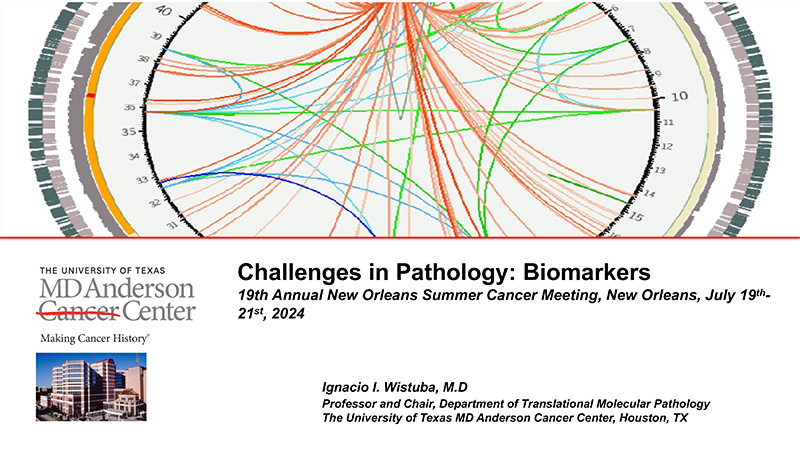 Challenges in Lung Cancer Pathology: Biomarkers