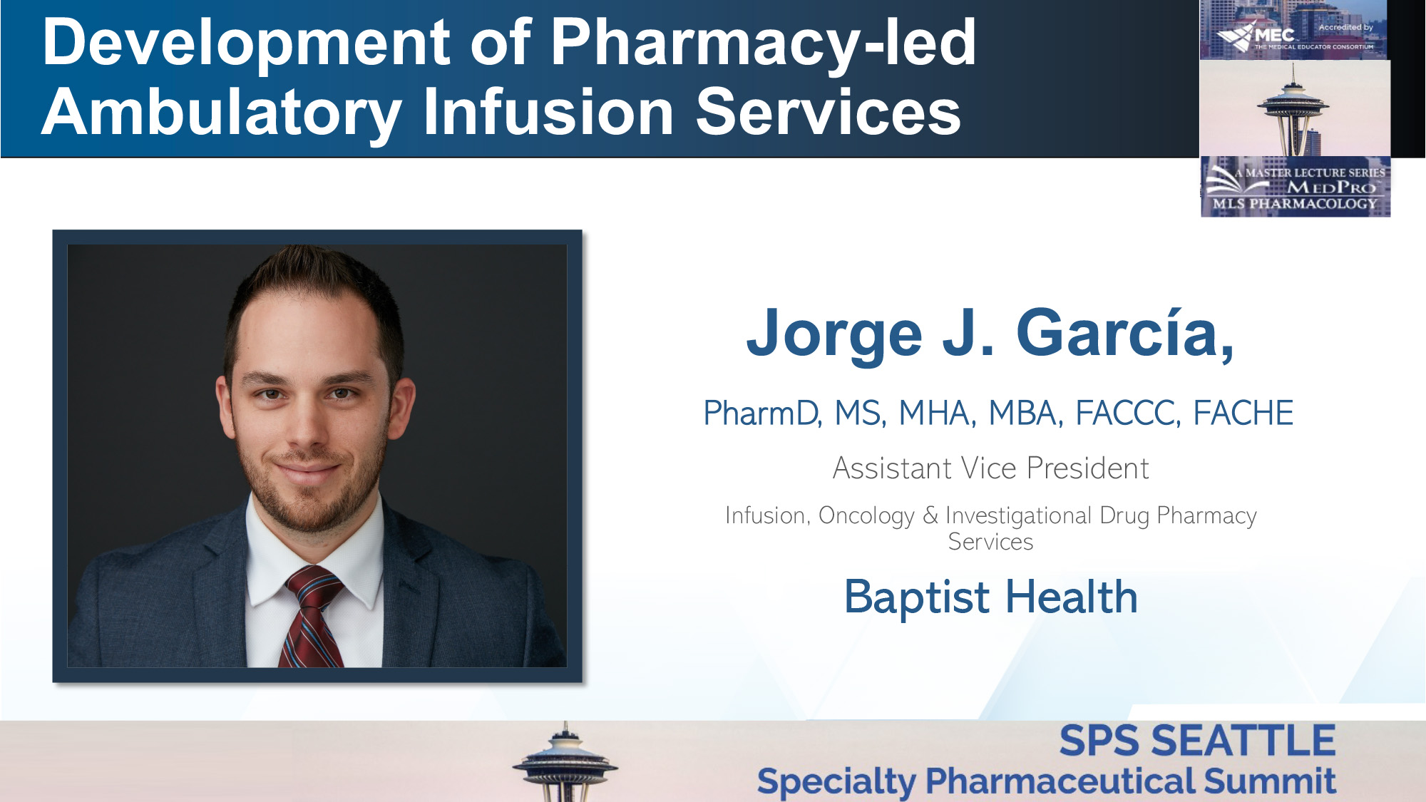 Development of Pharmacy-Led Ambulatory Infusion Services (Part 1)