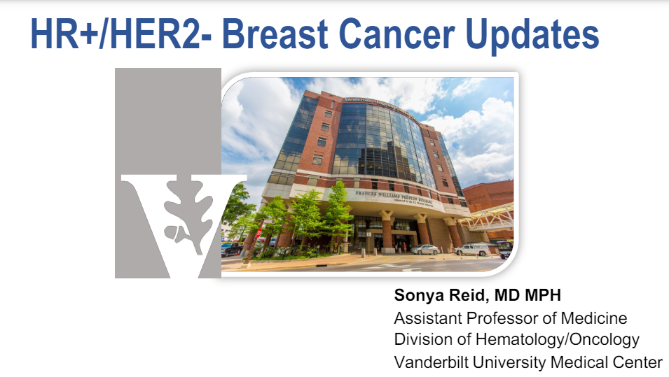 ER Positive Breast Cancer Updates in 2024