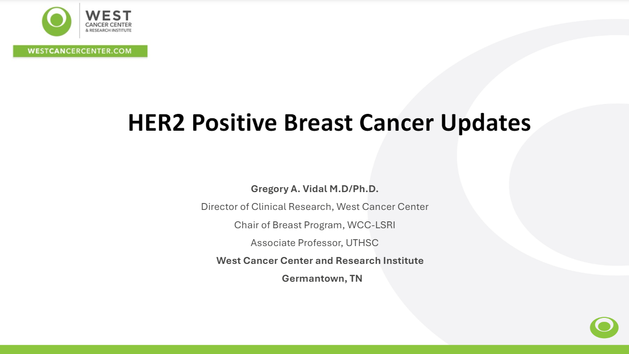 HER2 Positive Breast Cancer Updates in 2024