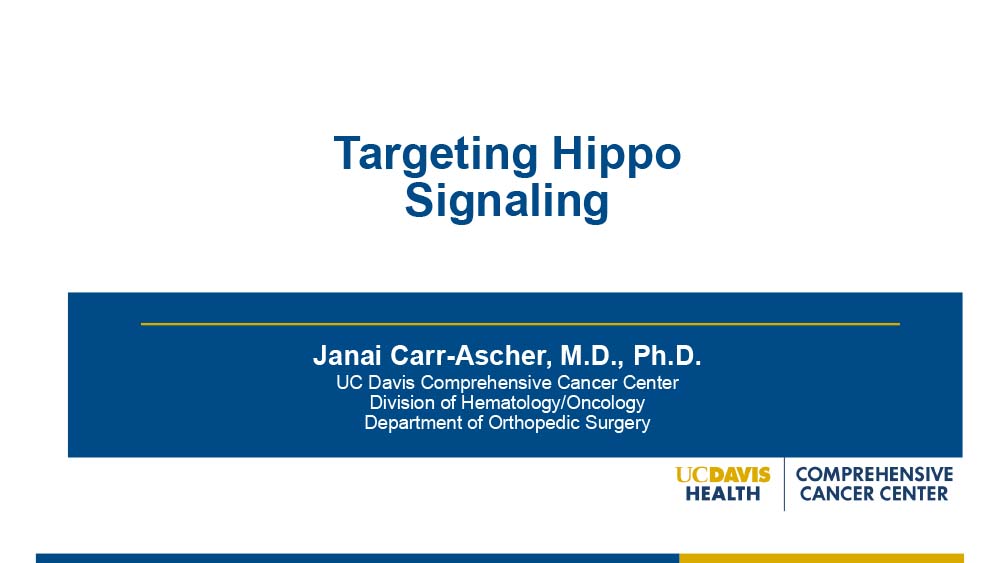 Hippo-Yap Pathway