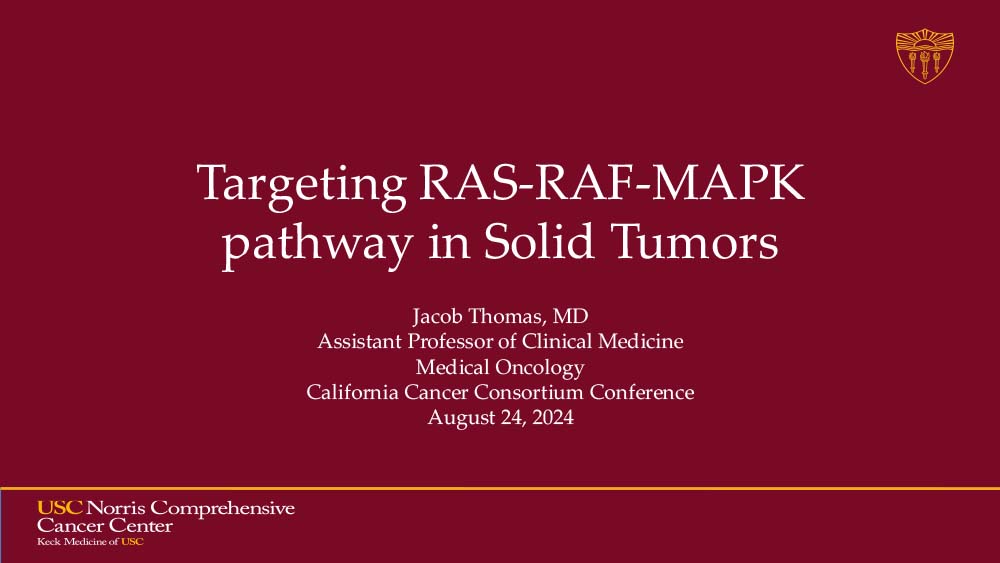 Targeting RAS-RAF-MAPK Pathway