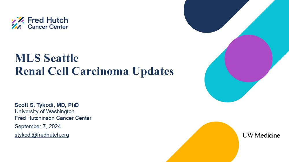 Renal Cell Carcinoma Updates