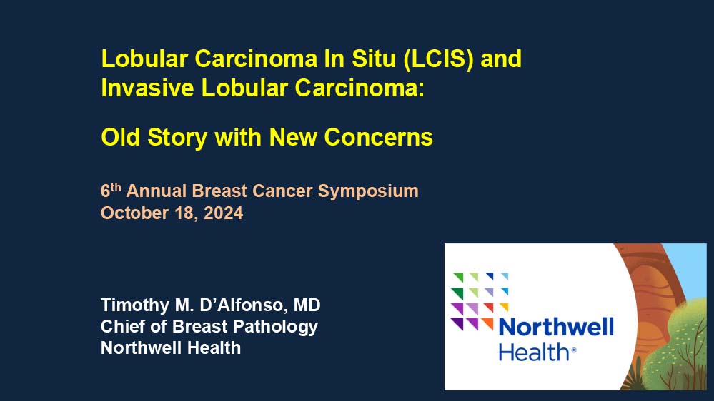 LCIS and ILC – Old Story with New Concerns