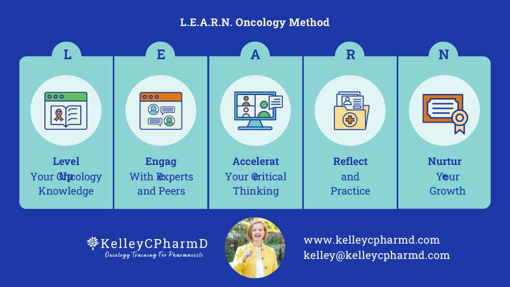 Oncology Pharmacy Training; A Discussion with Kelley Carlstrom